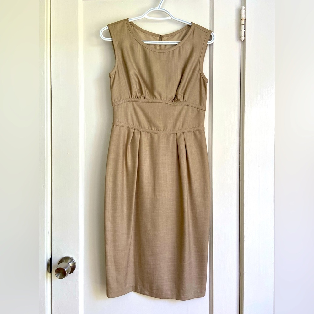Twelfth Street by Cynthia Vincent Dress - Oatmeal